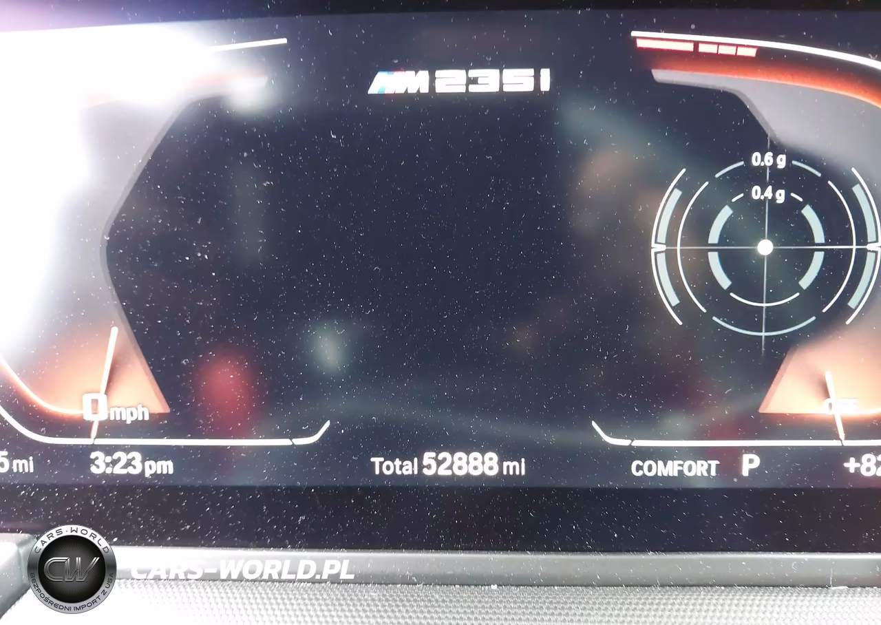 2021 BMW M235I Gran Coupe xDrive VIN:WBA13AL09M7H07706 - 15