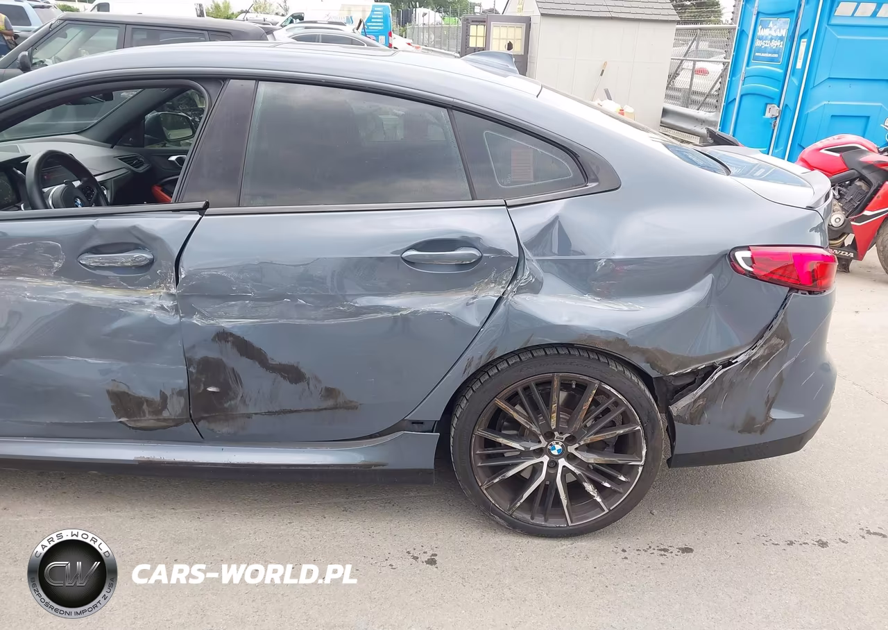 2021 BMW M235I Gran Coupe xDrive VIN:WBA13AL09M7H07706 - 6