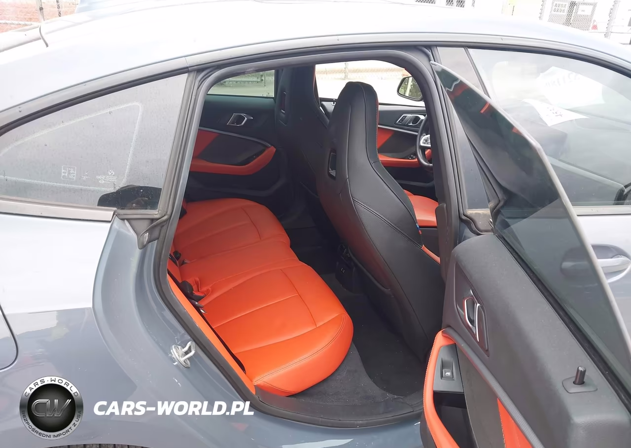 2021 BMW M235I Gran Coupe xDrive VIN:WBA13AL09M7H07706 - 8