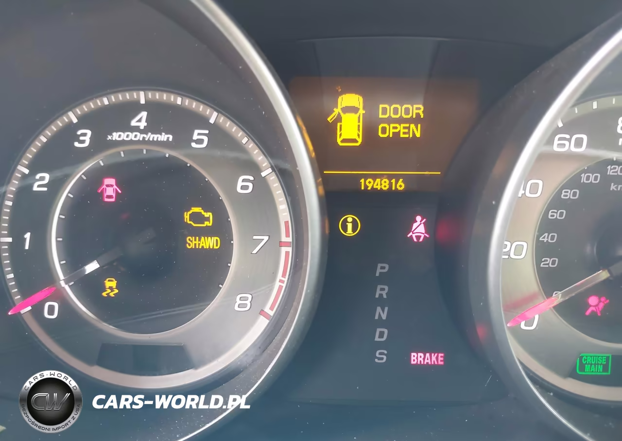 2013 Acura Mdx Technology Package VIN:2HNYD2H3XDH508263 - 7