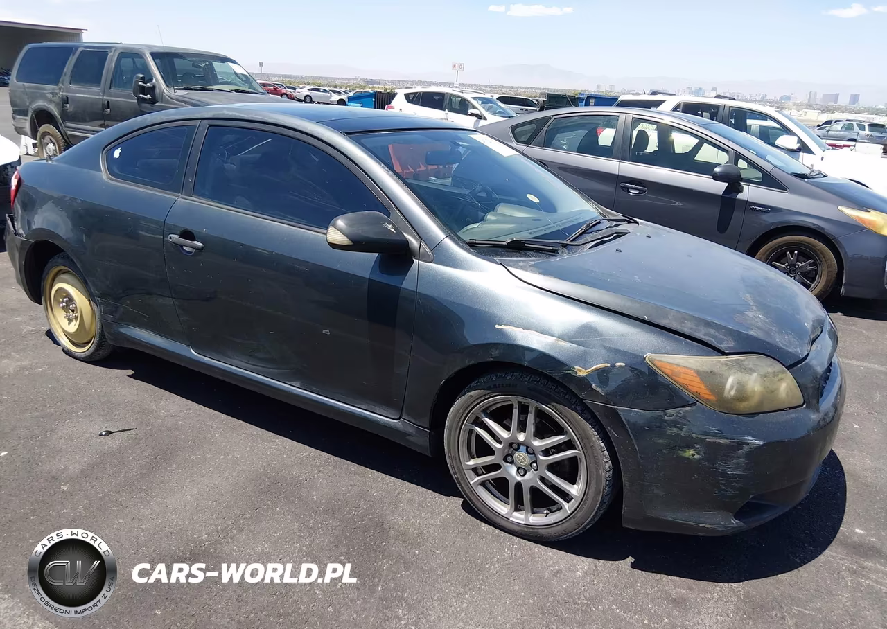 2008 Scion Tc – zdjęcie 1 z 16