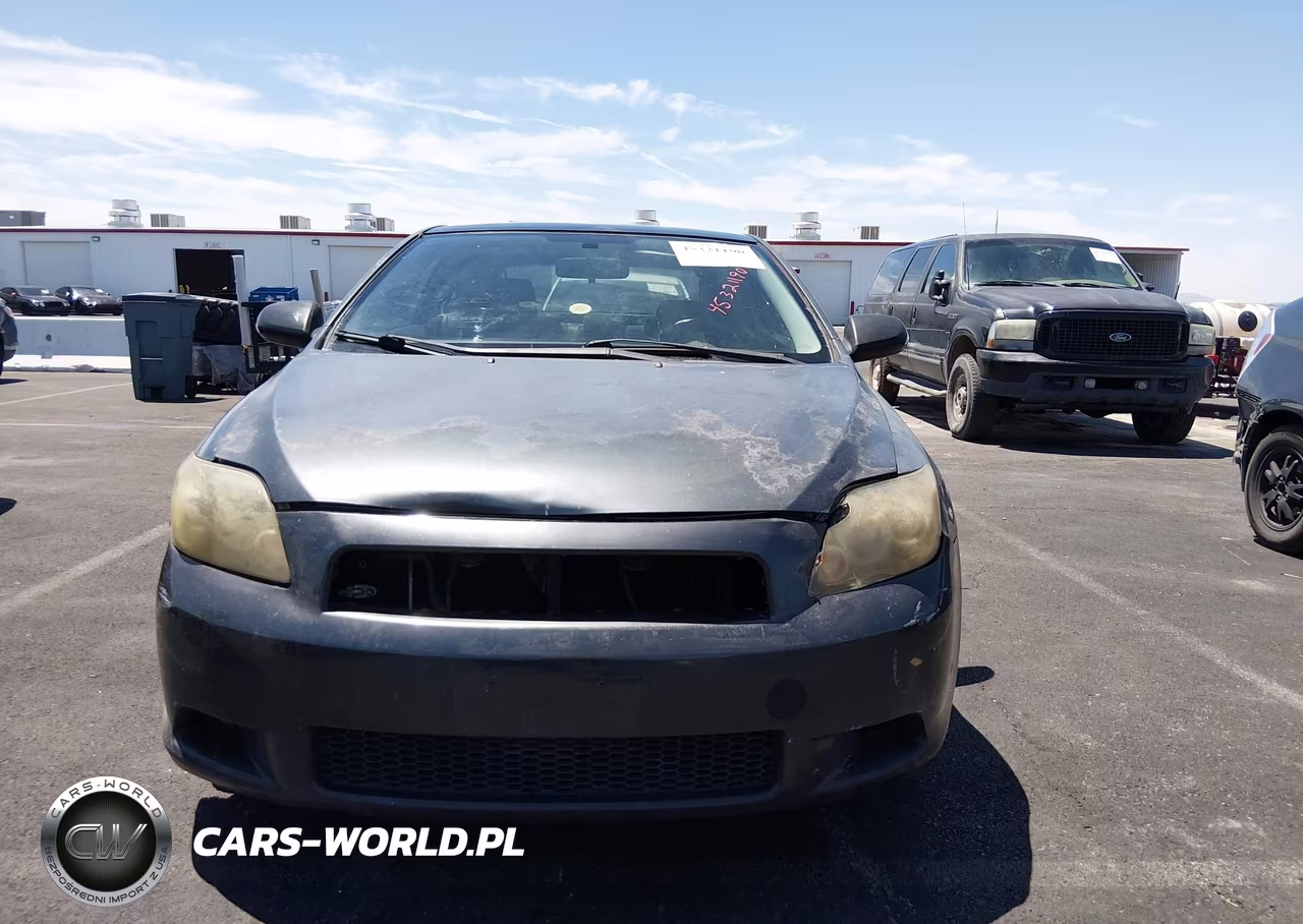 2008 Scion Tc VIN:JTKDE167680267807 - 12