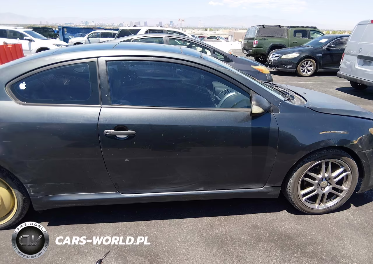 2008 Scion Tc VIN:JTKDE167680267807 - 13