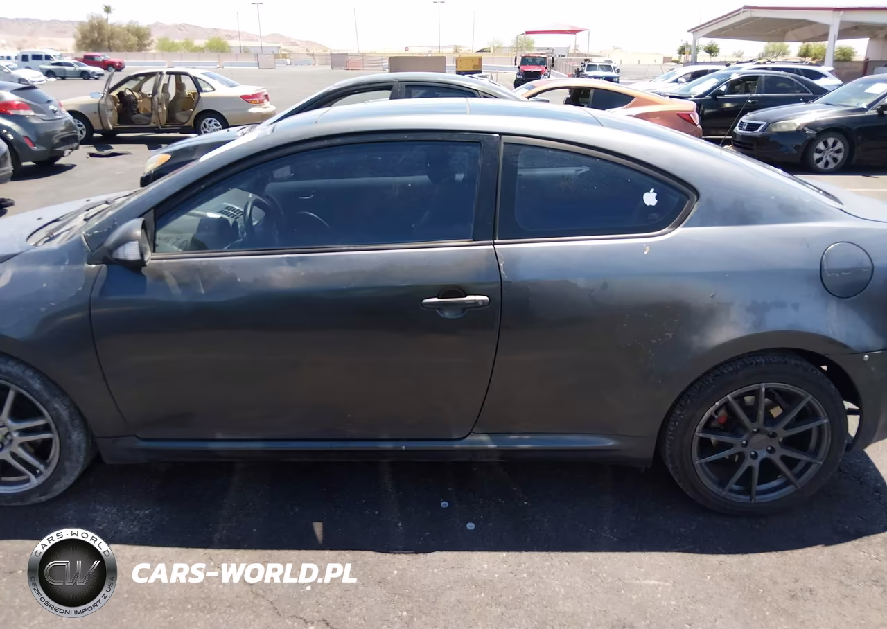 2008 Scion Tc VIN:JTKDE167680267807 - 14