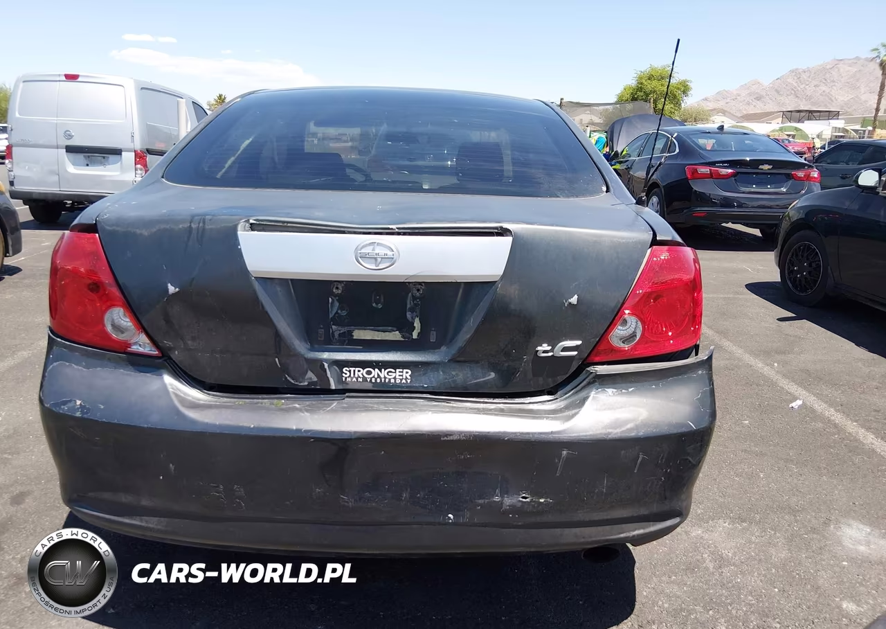 2008 Scion Tc VIN:JTKDE167680267807 - 16
