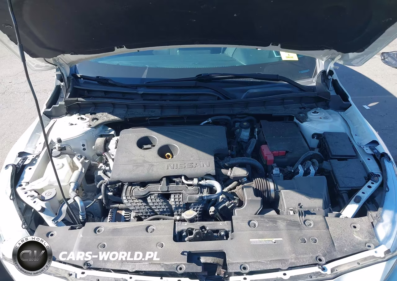 2020 Nissan Altima S Fwd VIN:1N4BL4BV1LC185460 - 10