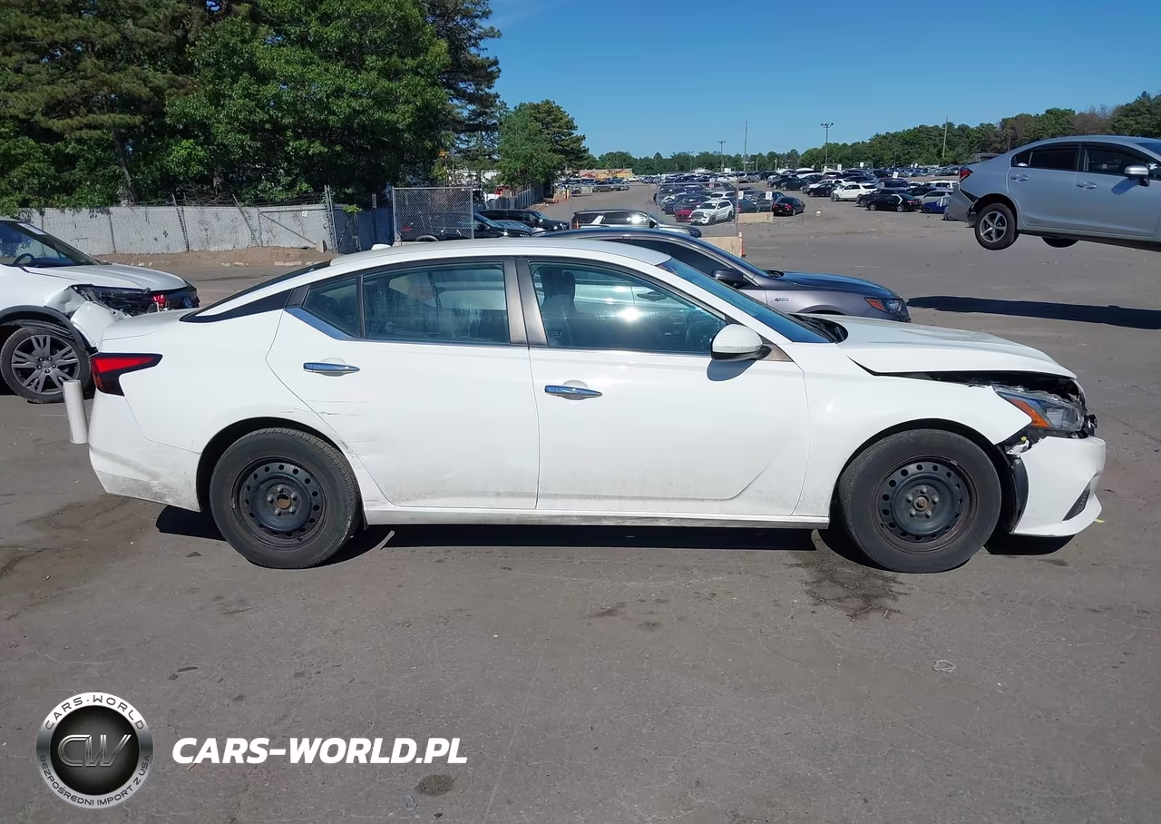 2020 Nissan Altima S Fwd VIN:1N4BL4BV1LC185460 - 13