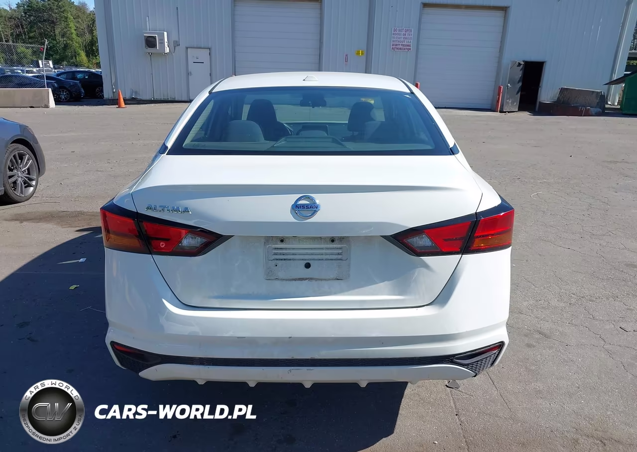 2020 Nissan Altima S Fwd VIN:1N4BL4BV1LC185460 - 16