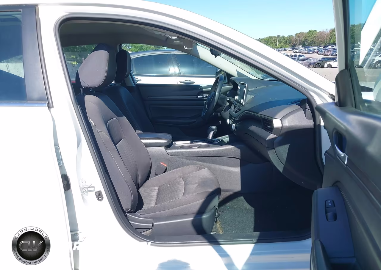 2020 Nissan Altima S Fwd VIN:1N4BL4BV1LC185460 - 5