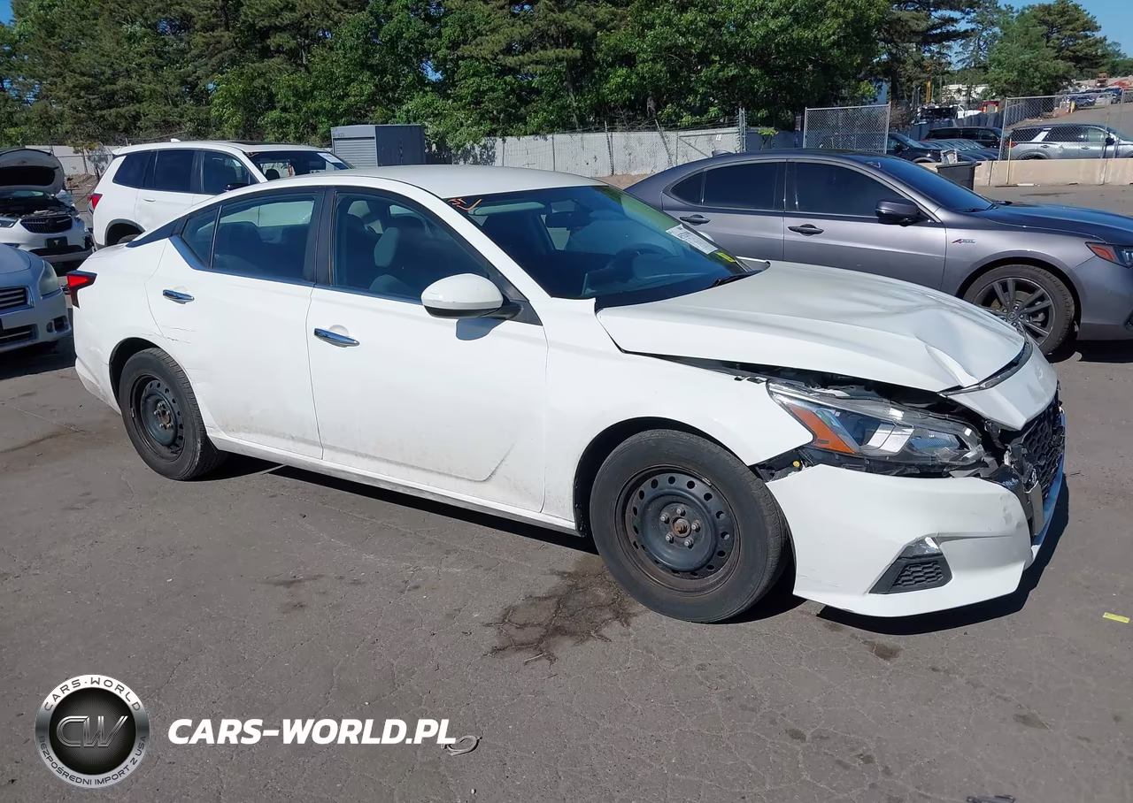 2020 Nissan Altima S Fwd VIN:1N4BL4BV1LC185460 - 6