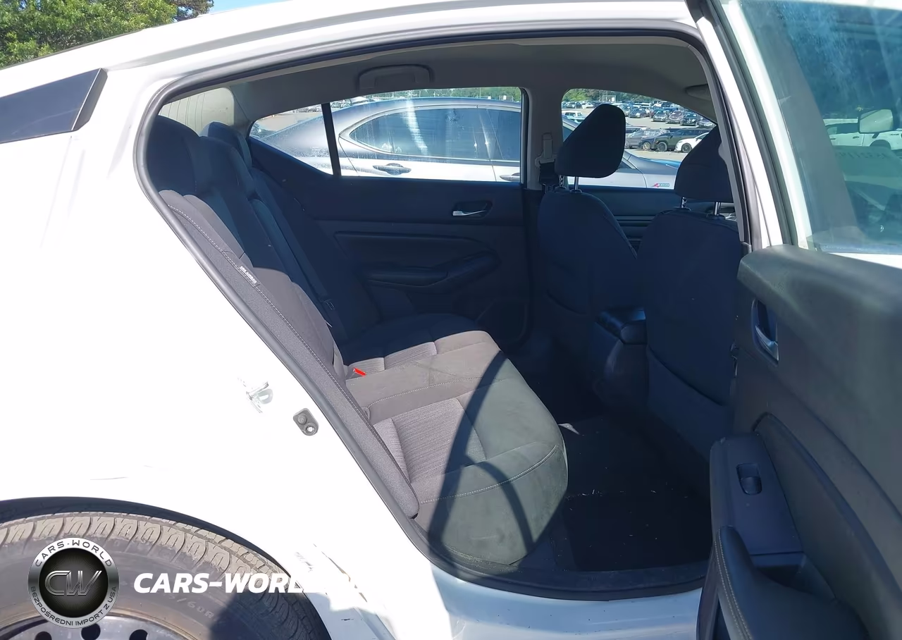 2020 Nissan Altima S Fwd VIN:1N4BL4BV1LC185460 - 8