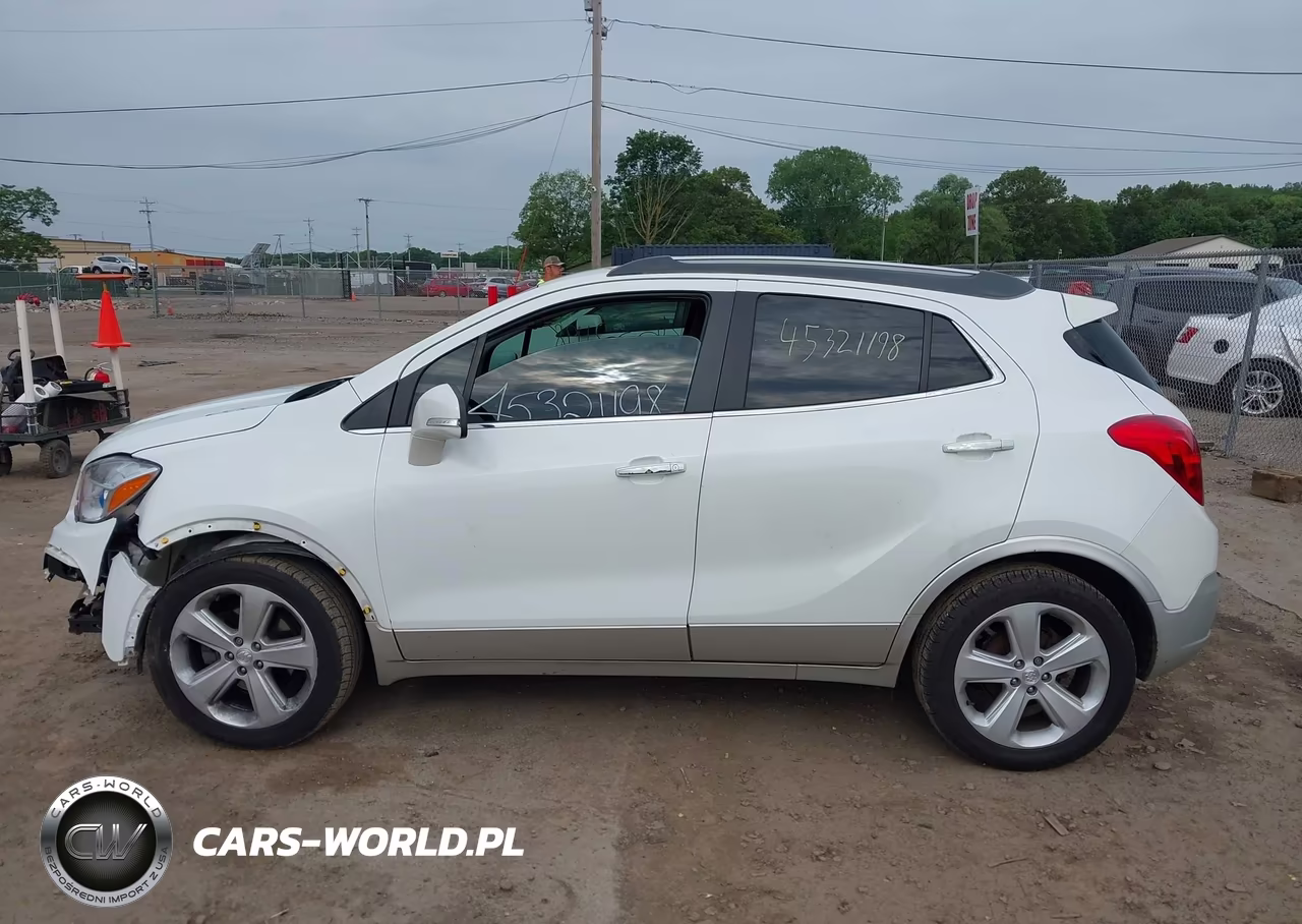 2015 Buick Encore VIN:KL4CJESB0FB164068 - 15