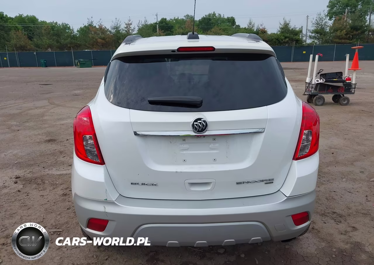 2015 Buick Encore VIN:KL4CJESB0FB164068 - 17