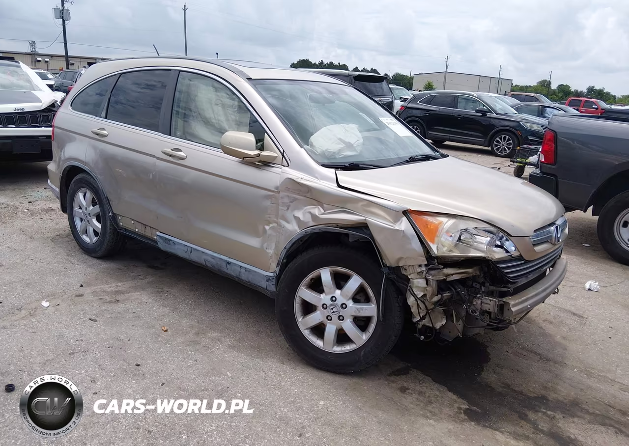 2007 Honda Cr-V Ex-L – zdjęcie 1 z 17
