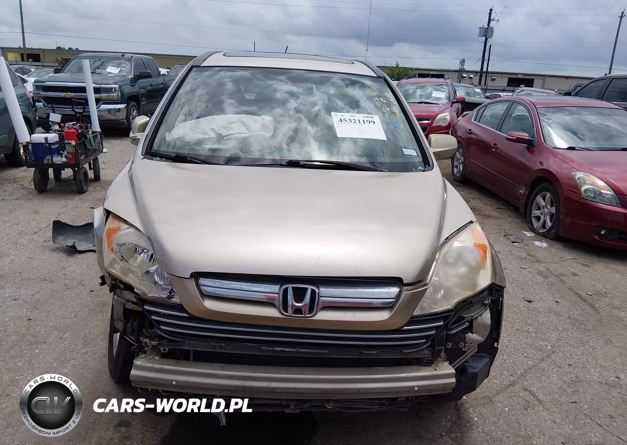 2007 Honda Cr-V Ex-L VIN:JHLRE387X7C003091 - 13