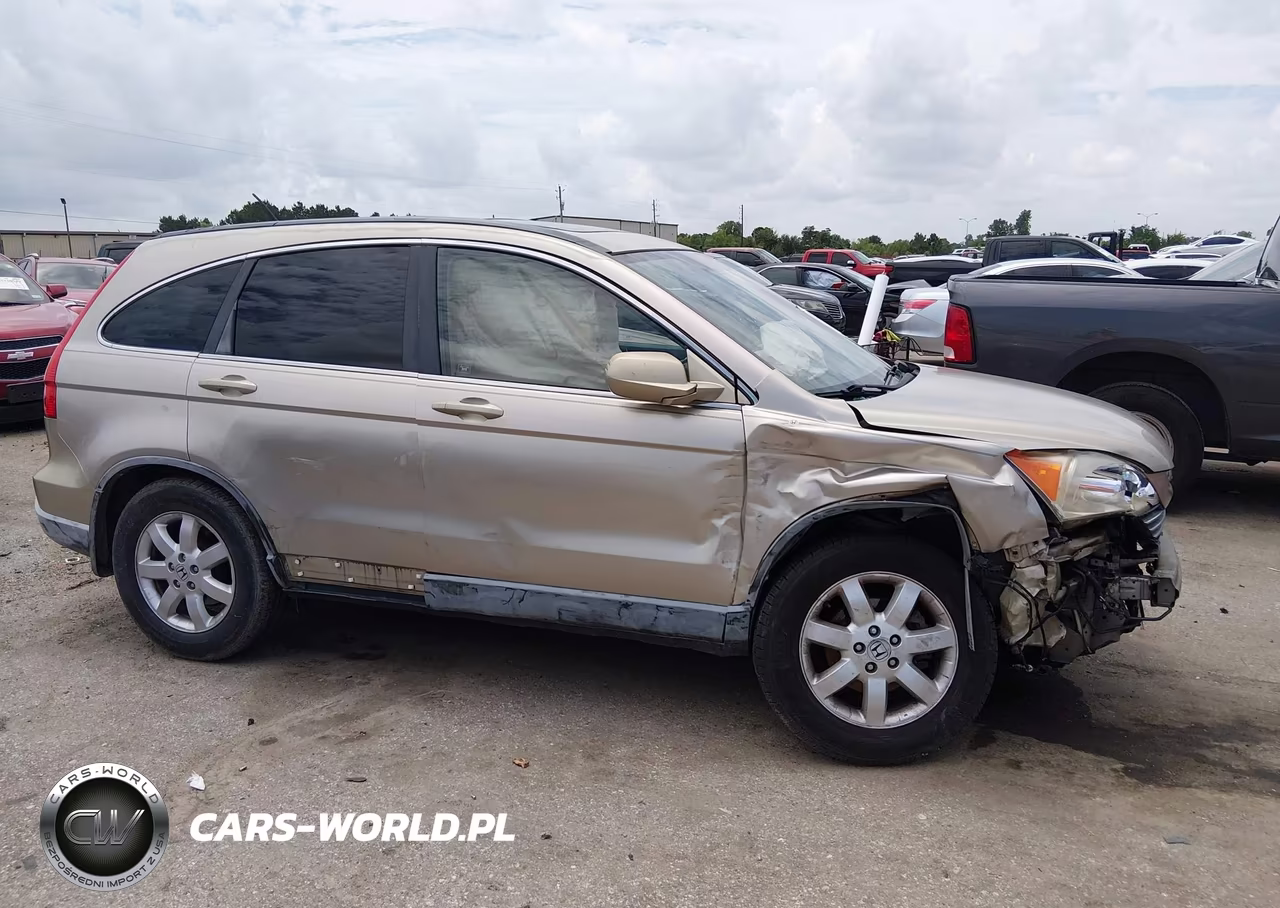 2007 Honda Cr-V Ex-L VIN:JHLRE387X7C003091 - 14