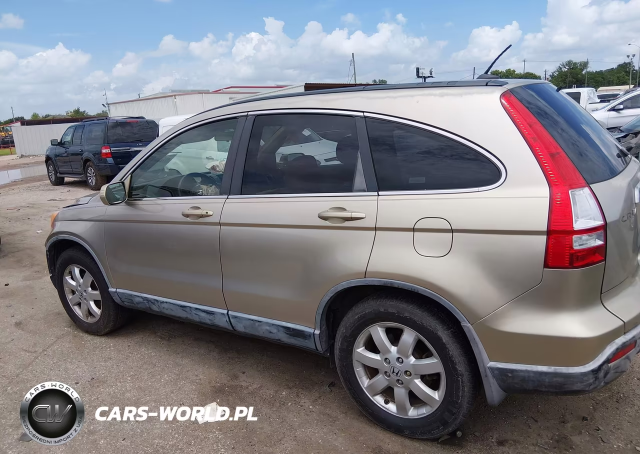 2007 Honda Cr-V Ex-L VIN:JHLRE387X7C003091 - 15