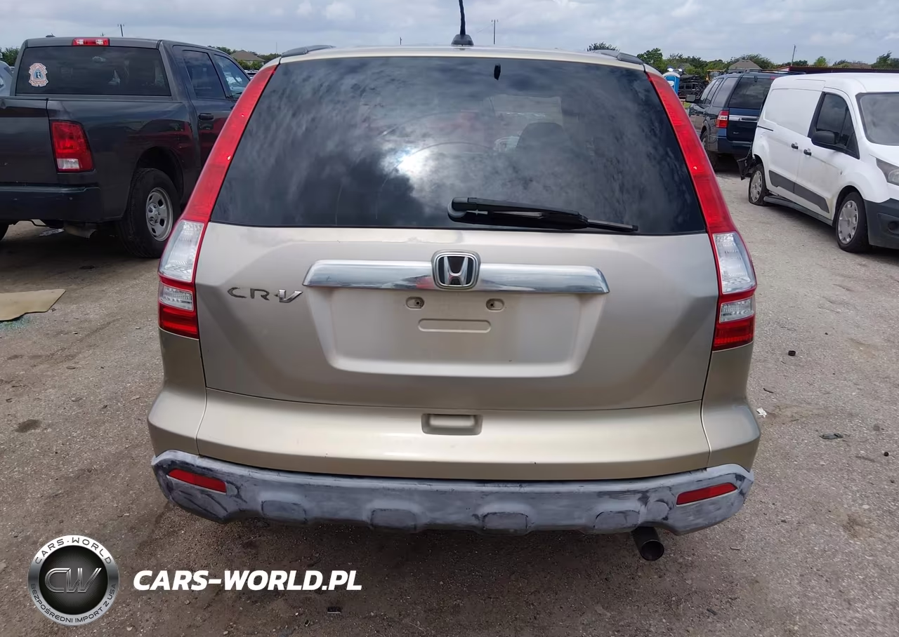 2007 Honda Cr-V Ex-L VIN:JHLRE387X7C003091 - 17