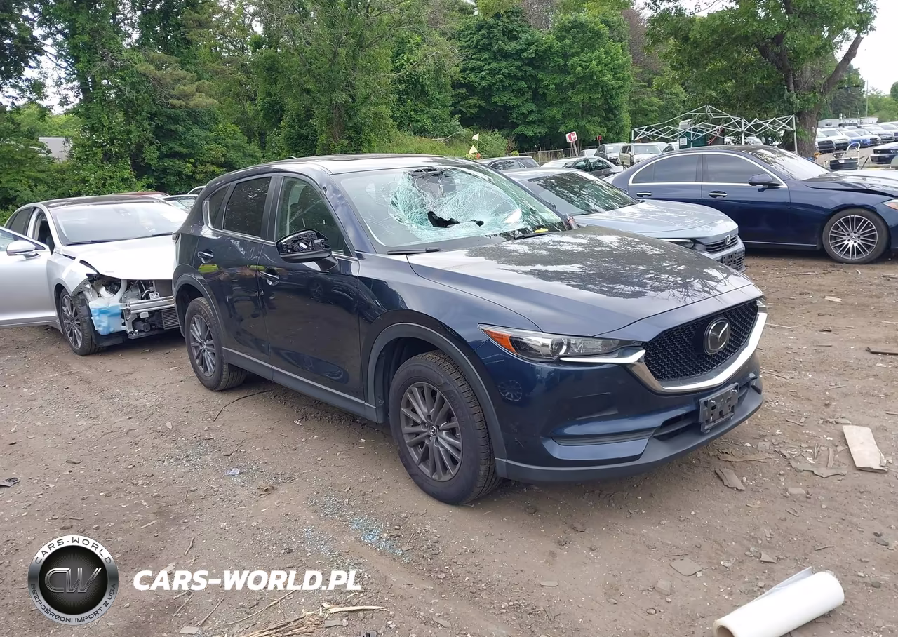 2019 Mazda Cx-5 Touring