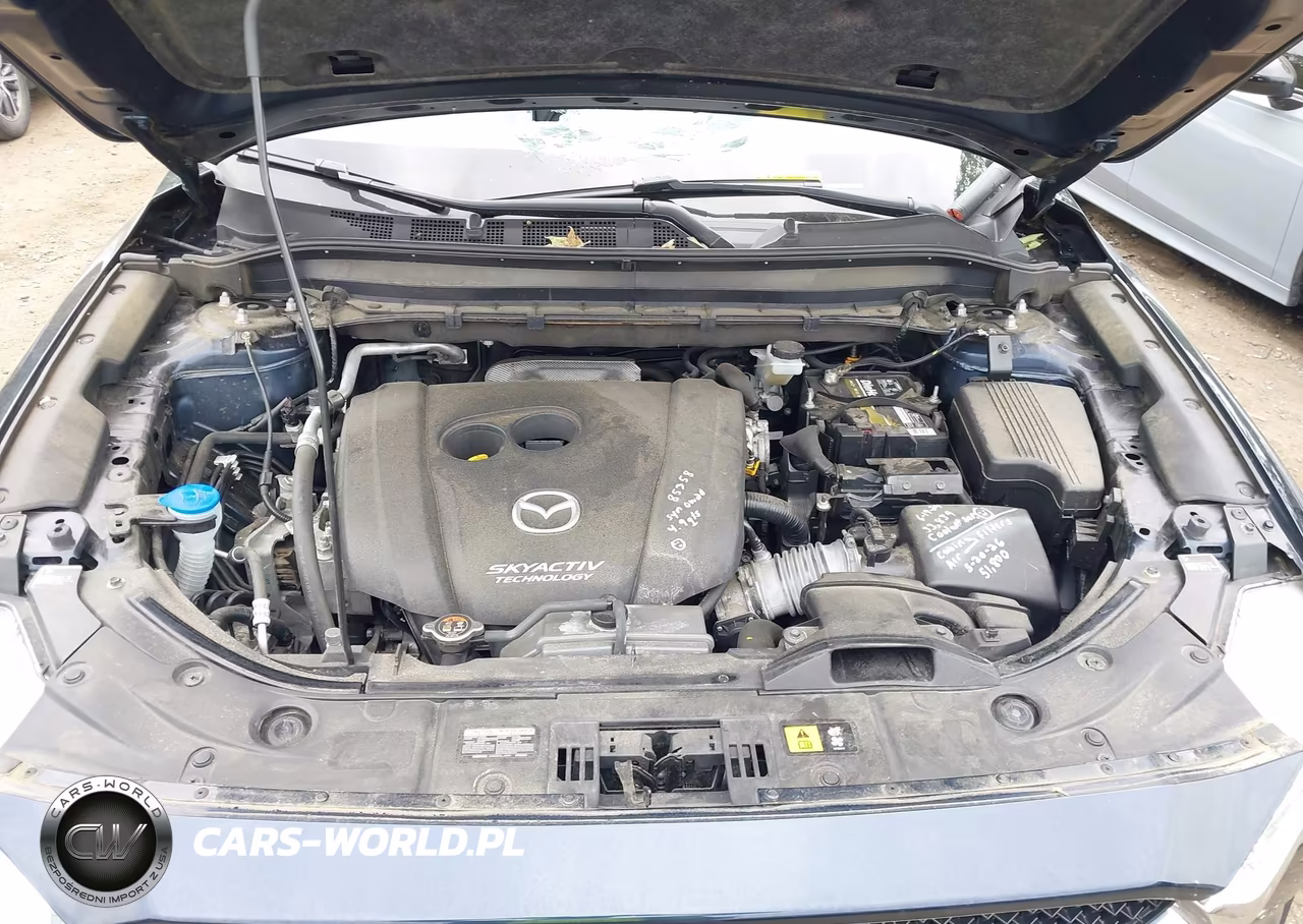 2019 Mazda Cx-5 Touring VIN:JM3KFBCM2K0601776 - 10