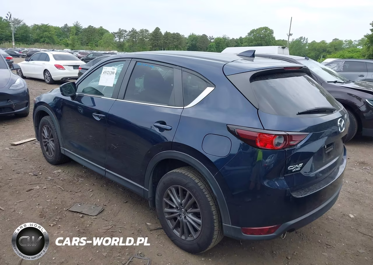 2019 Mazda Cx-5 Touring VIN:JM3KFBCM2K0601776 - 14