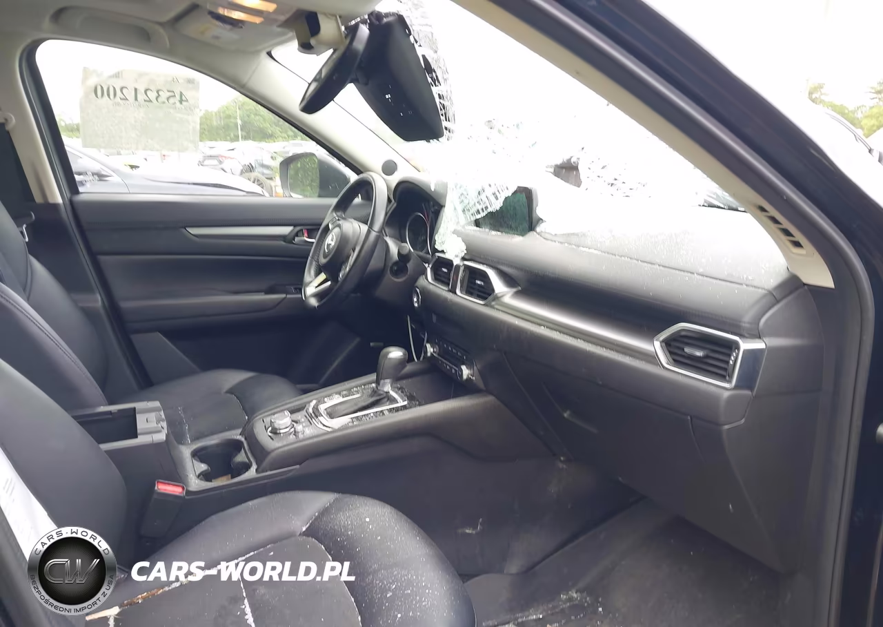 2019 Mazda Cx-5 Touring VIN:JM3KFBCM2K0601776 - 5