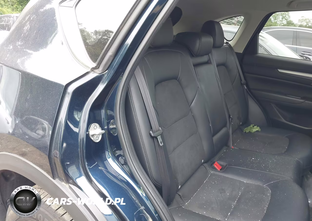 2019 Mazda Cx-5 Touring VIN:JM3KFBCM2K0601776 - 8