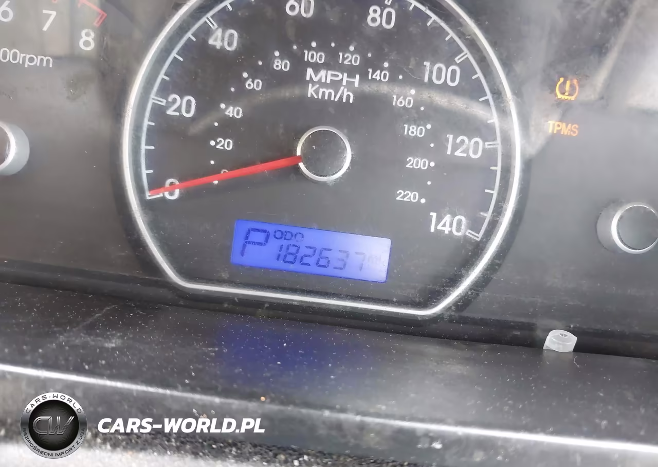 2009 Hyundai Elantra Gls VIN:KMHDU46D29U703656 - 7