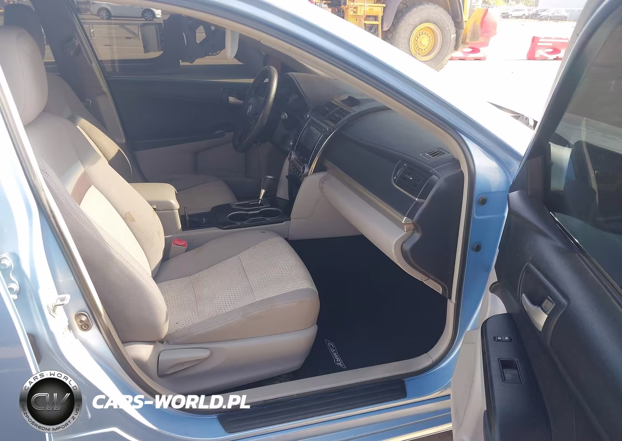 2012 Toyota Camry Le VIN:4T4BF1FK4CR250278 - 5