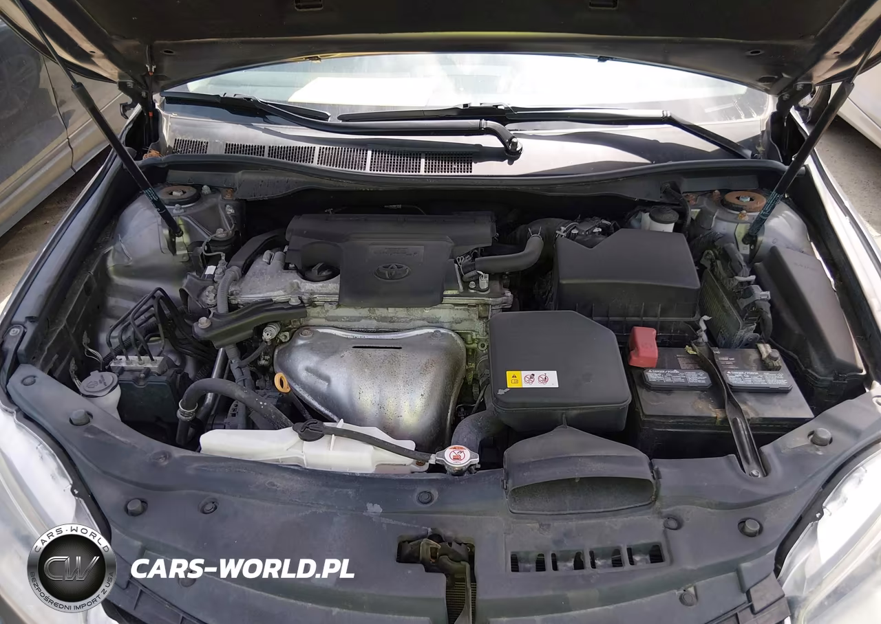 2017 Toyota Camry Se VIN:4T1BF1FK7HU377284 - 10