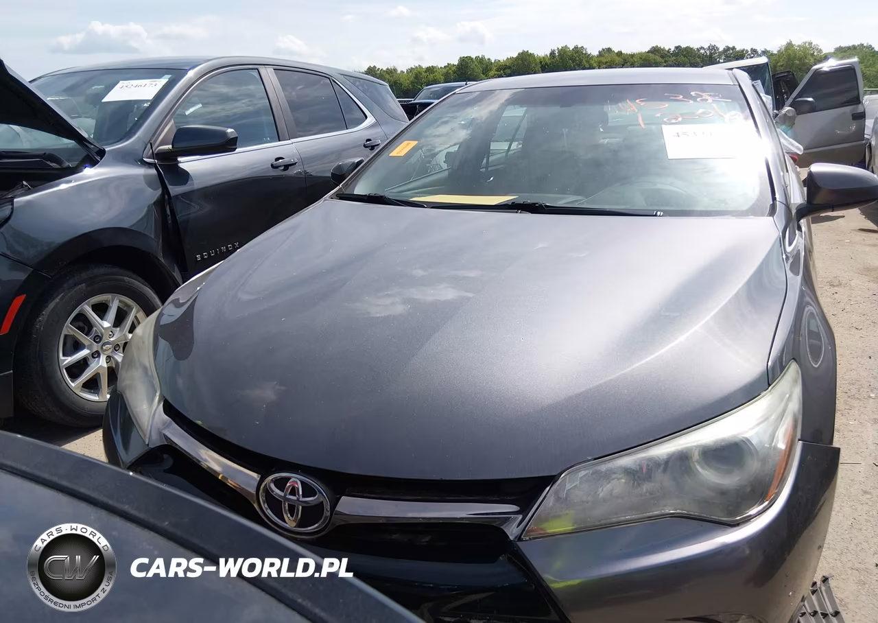 2017 Toyota Camry Se VIN:4T1BF1FK7HU377284 - 12
