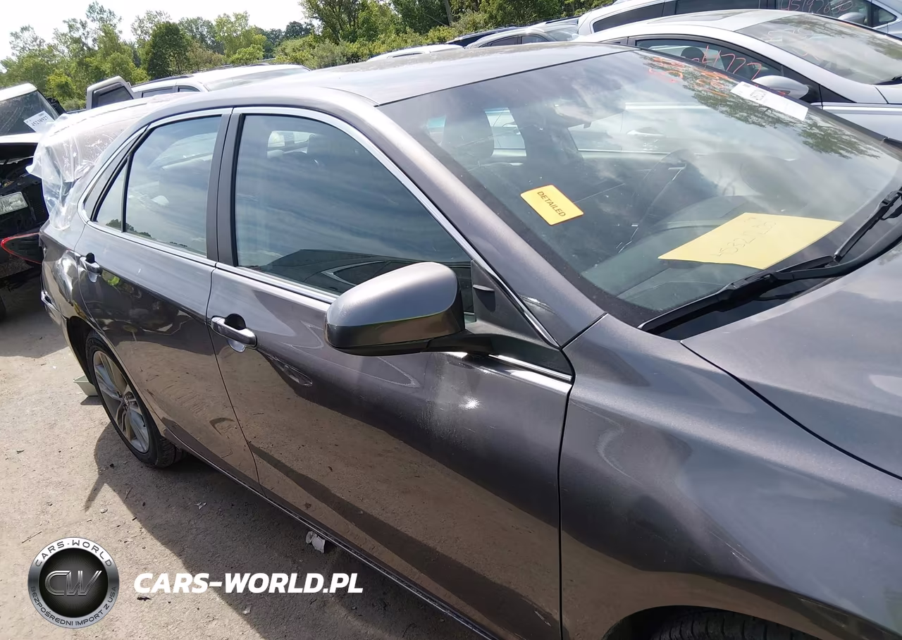 2017 Toyota Camry Se VIN:4T1BF1FK7HU377284 - 13
