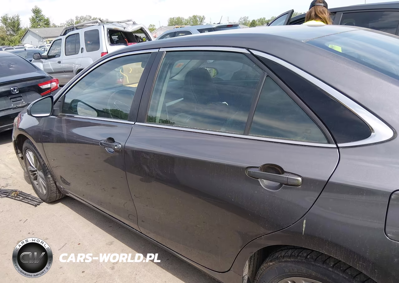 2017 Toyota Camry Se VIN:4T1BF1FK7HU377284 - 14