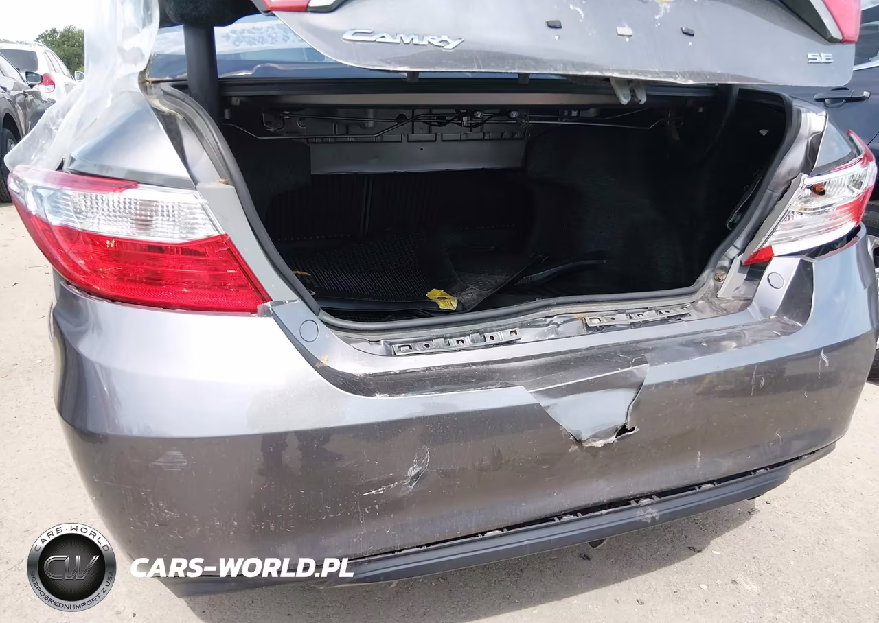 2017 Toyota Camry Se VIN:4T1BF1FK7HU377284 - 6