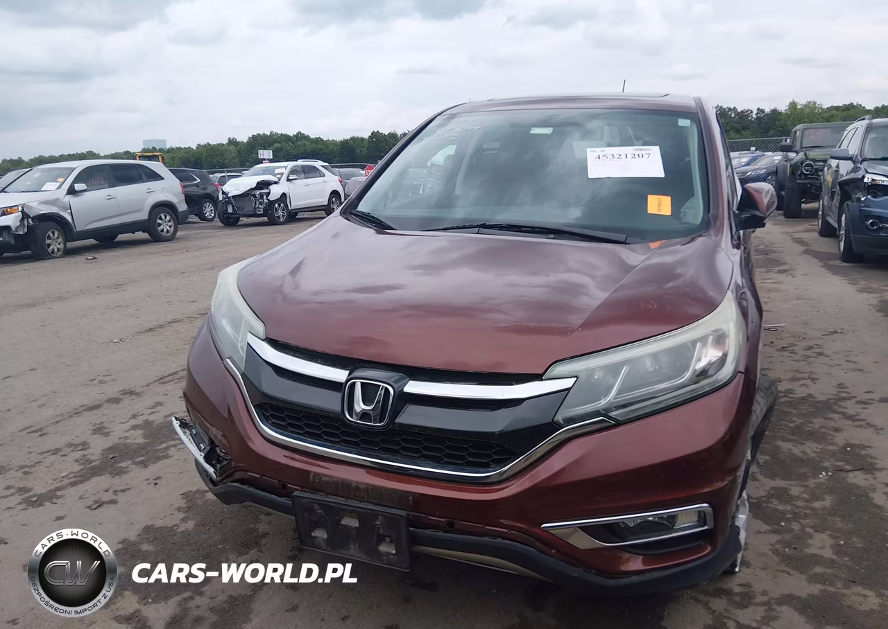 2016 Honda Cr-V Ex VIN:2HKRM4H54GH623329 - 12