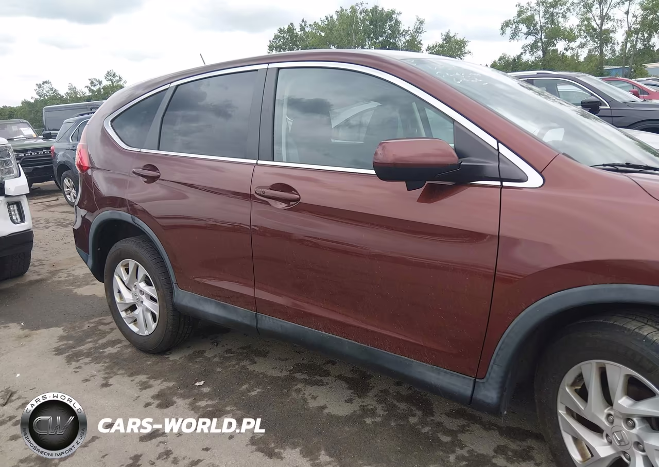 2016 Honda Cr-V Ex VIN:2HKRM4H54GH623329 - 13