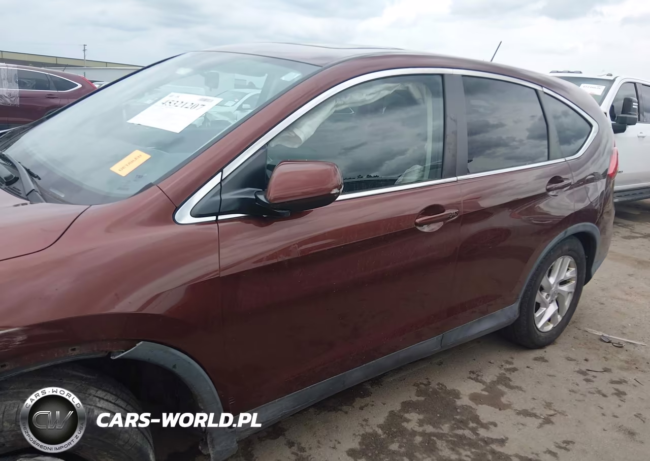 2016 Honda Cr-V Ex VIN:2HKRM4H54GH623329 - 14