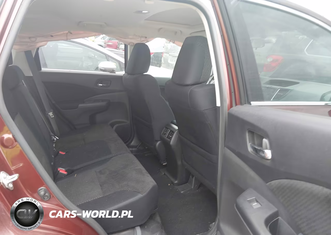 2016 Honda Cr-V Ex VIN:2HKRM4H54GH623329 - 8