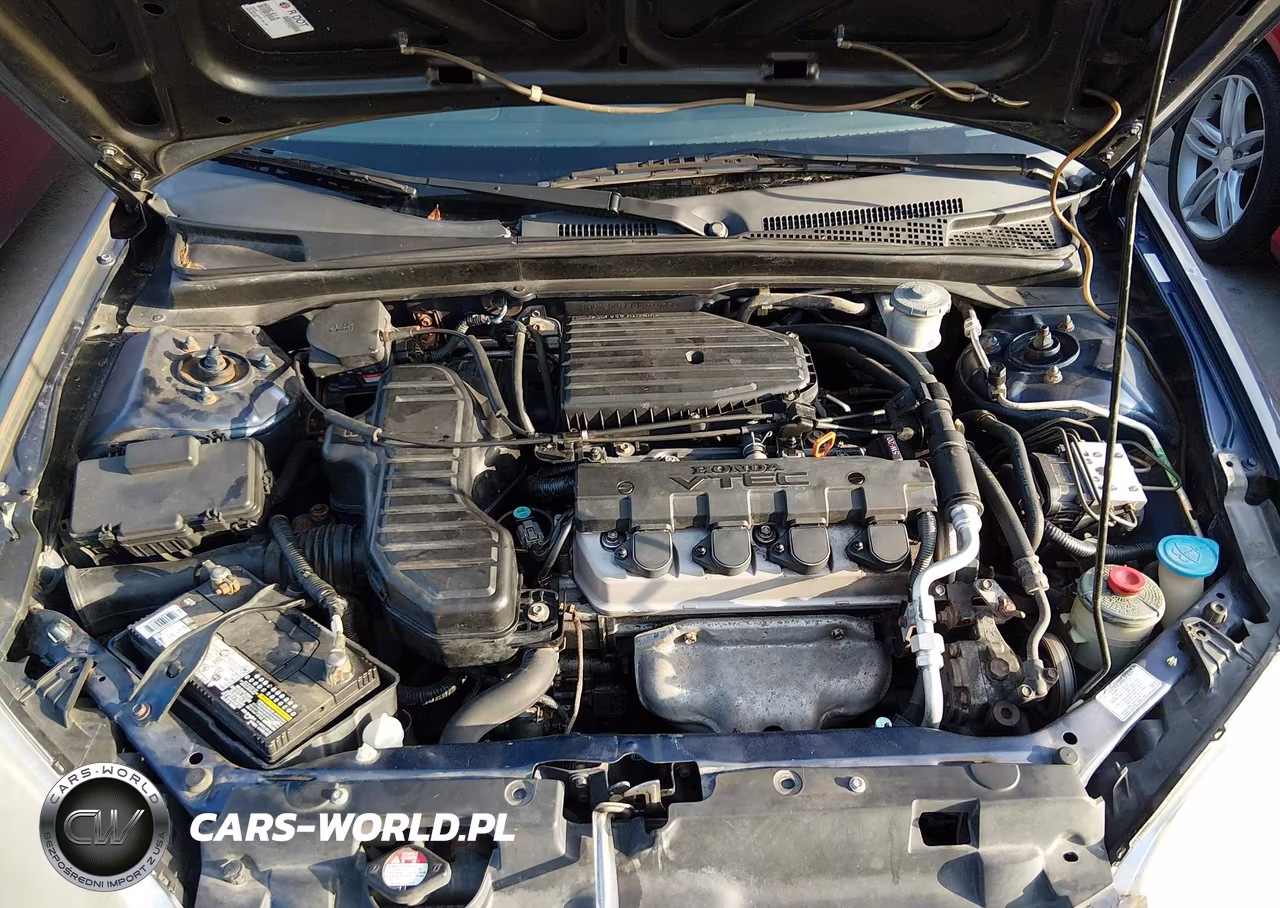 2005 Honda Civic Ex VIN:1HGES26775L010774 - 10