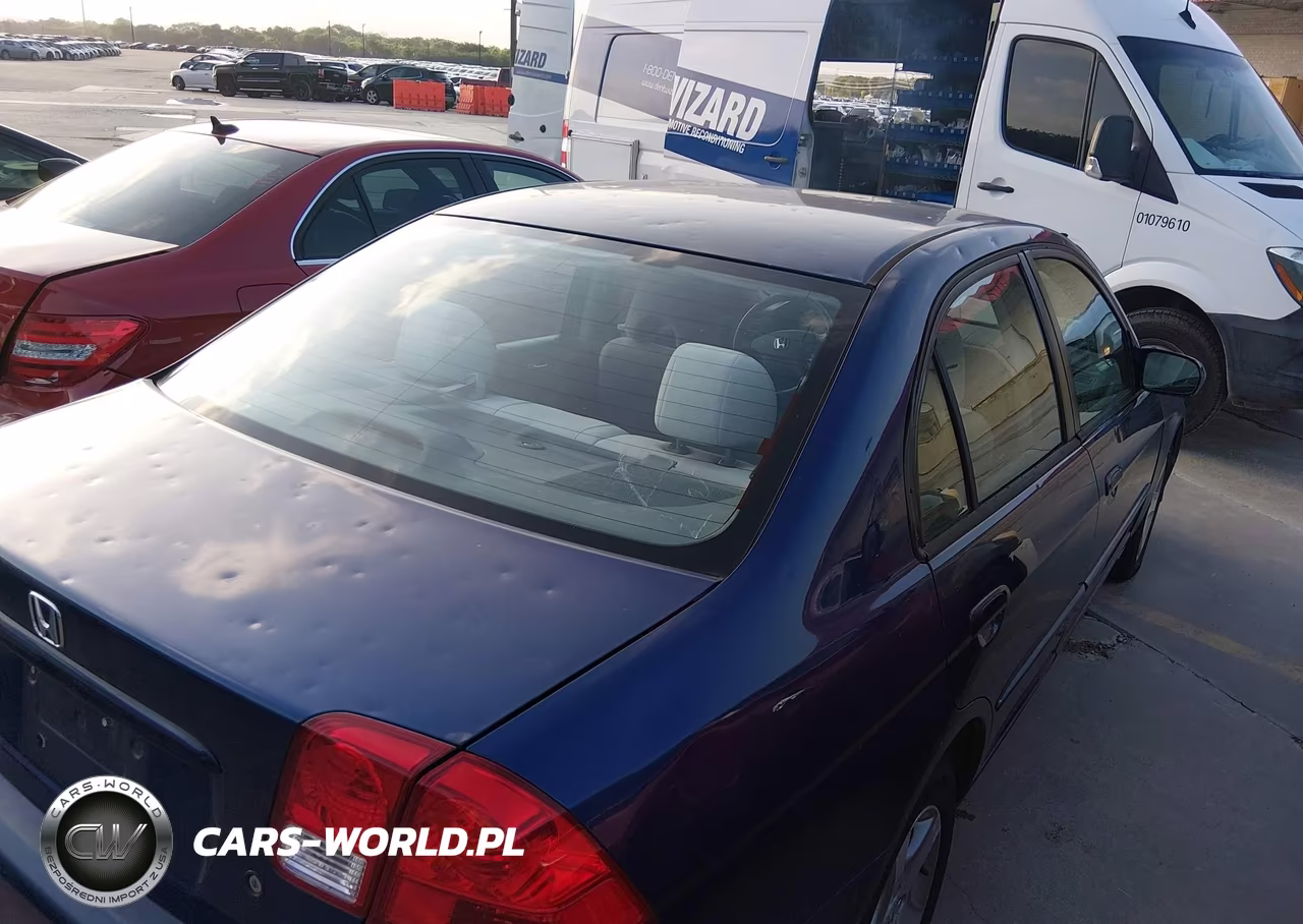 2005 Honda Civic Ex VIN:1HGES26775L010774 - 6