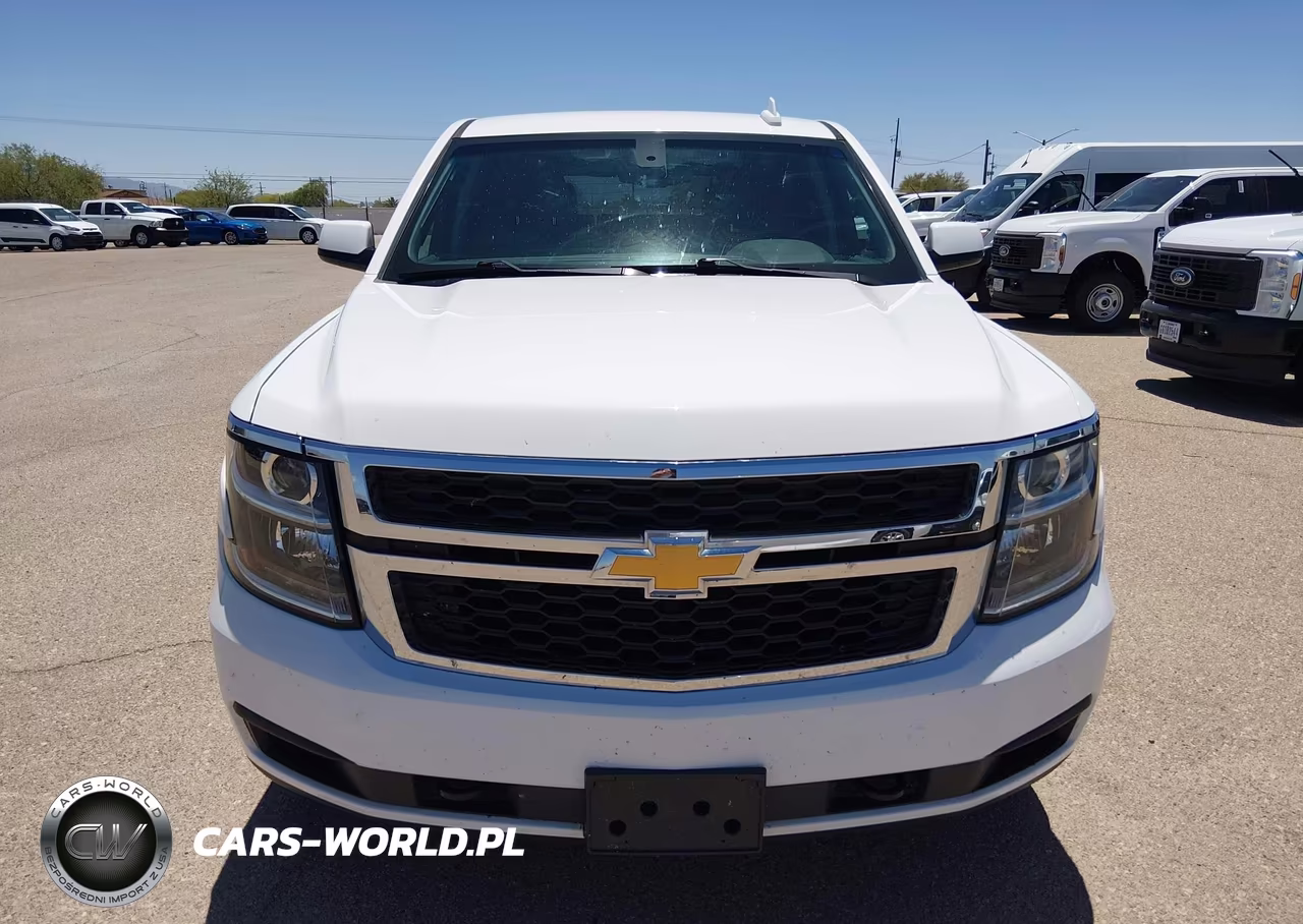 2018 Chevrolet Tahoe Commercial Fleet VIN:1GNSKFECXJR302361 - 12