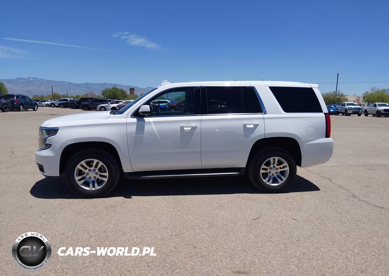 2018 Chevrolet Tahoe Commercial Fleet VIN:1GNSKFECXJR302361 - 14