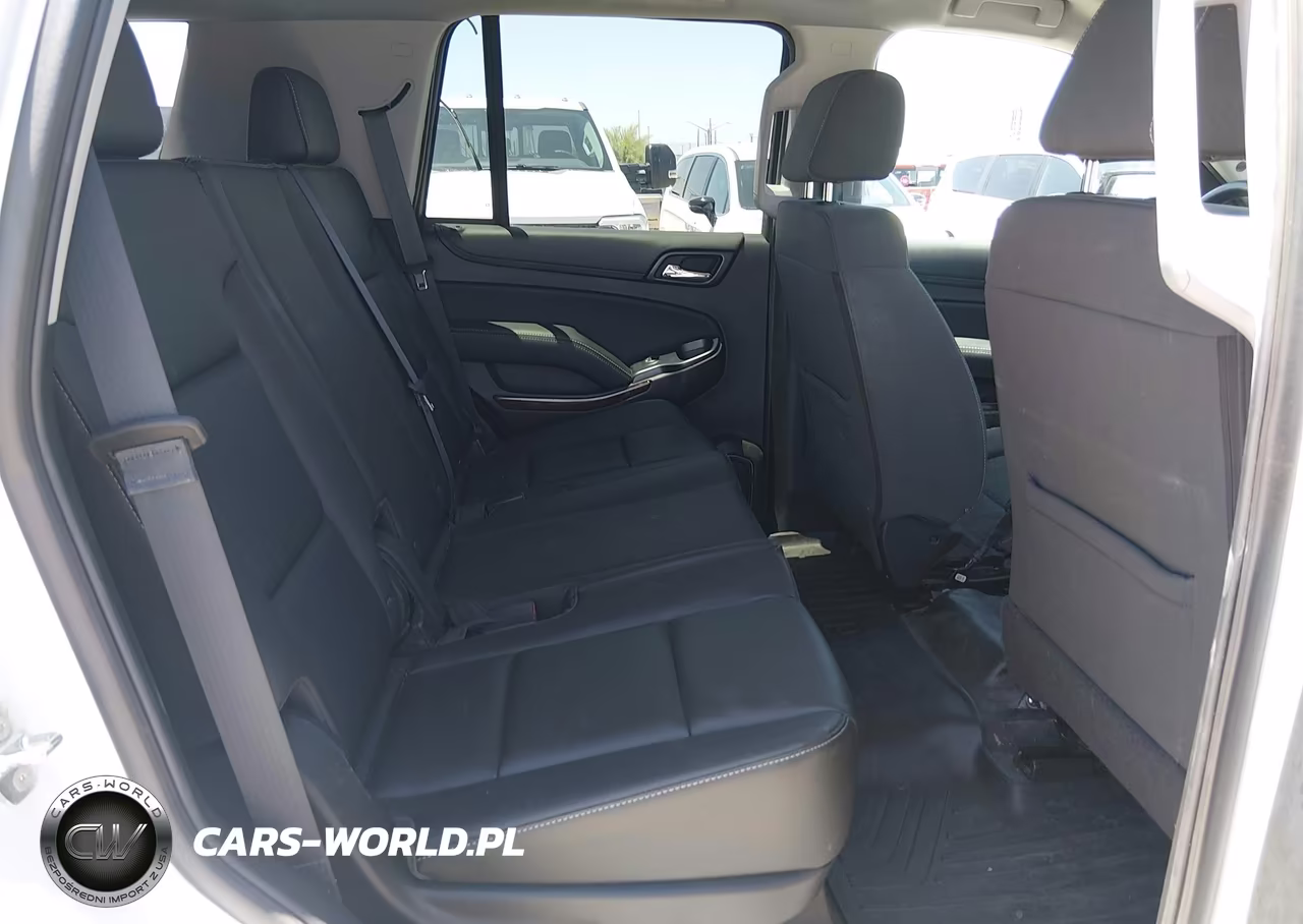 2018 Chevrolet Tahoe Commercial Fleet VIN:1GNSKFECXJR302361 - 8