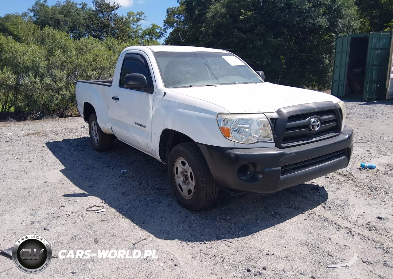 2006 Toyota Tacoma