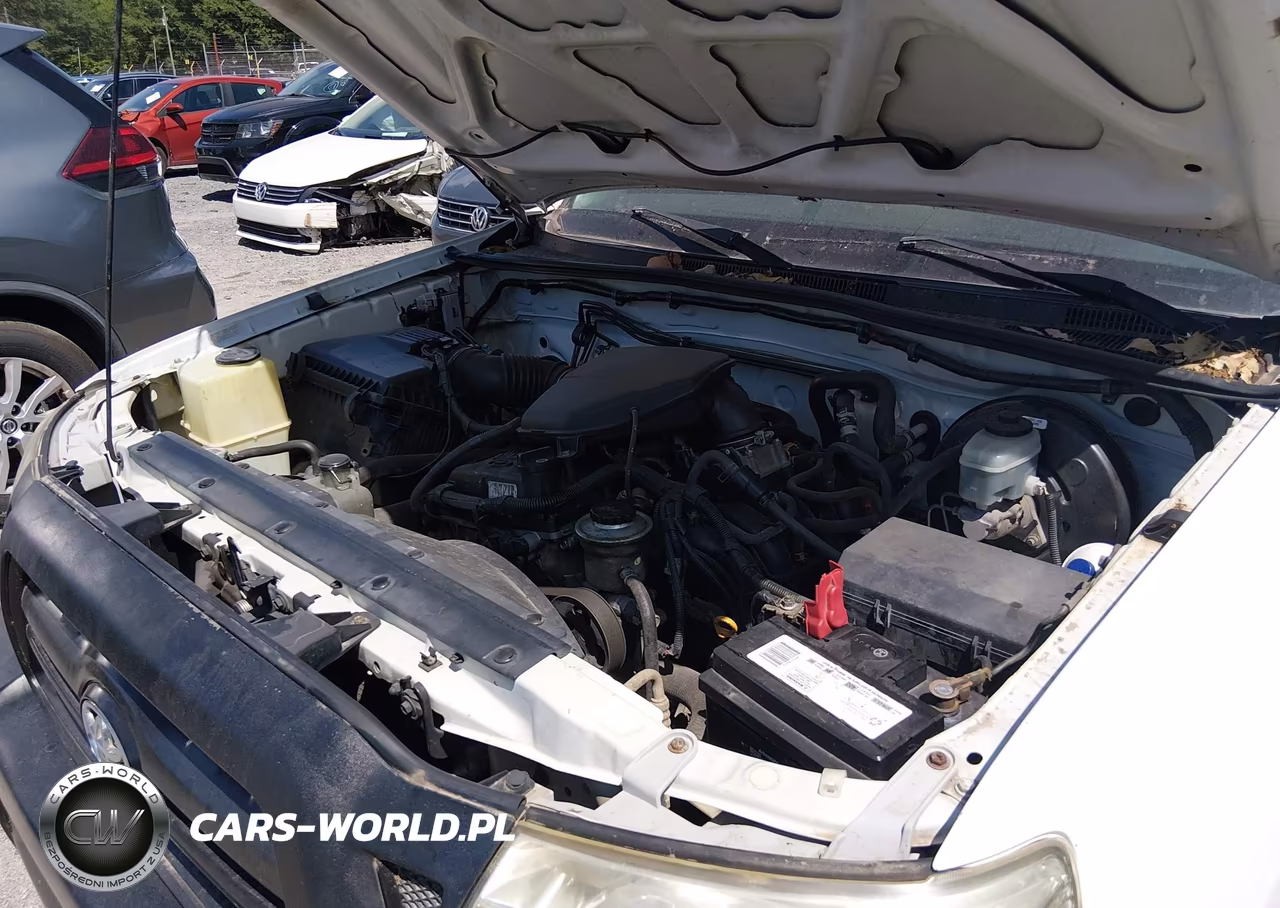 2006 Toyota Tacoma VIN:5TENX22N96Z248018 - 10