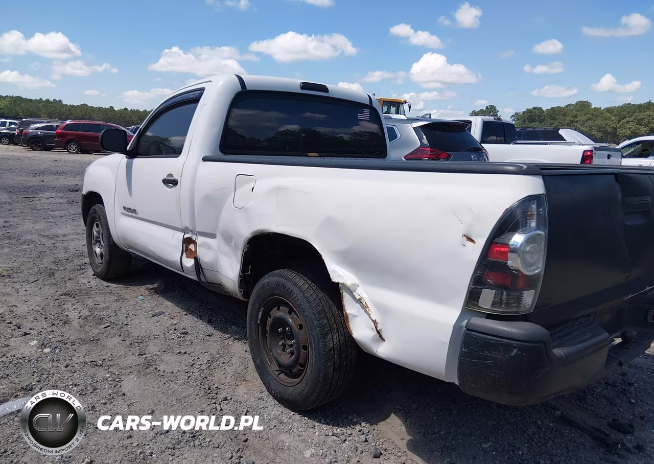 2006 Toyota Tacoma VIN:5TENX22N96Z248018 - 12
