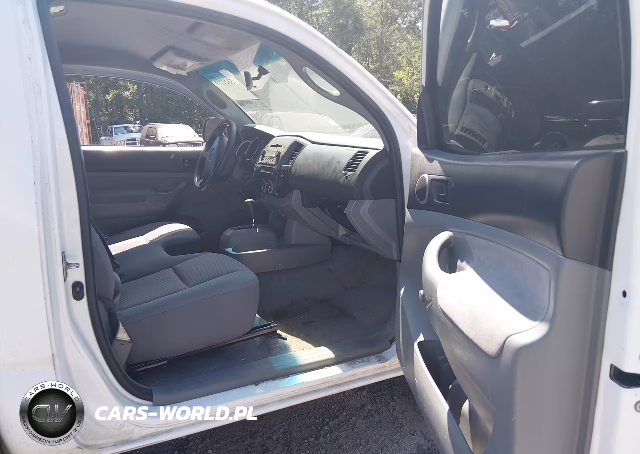 2006 Toyota Tacoma VIN:5TENX22N96Z248018 - 5