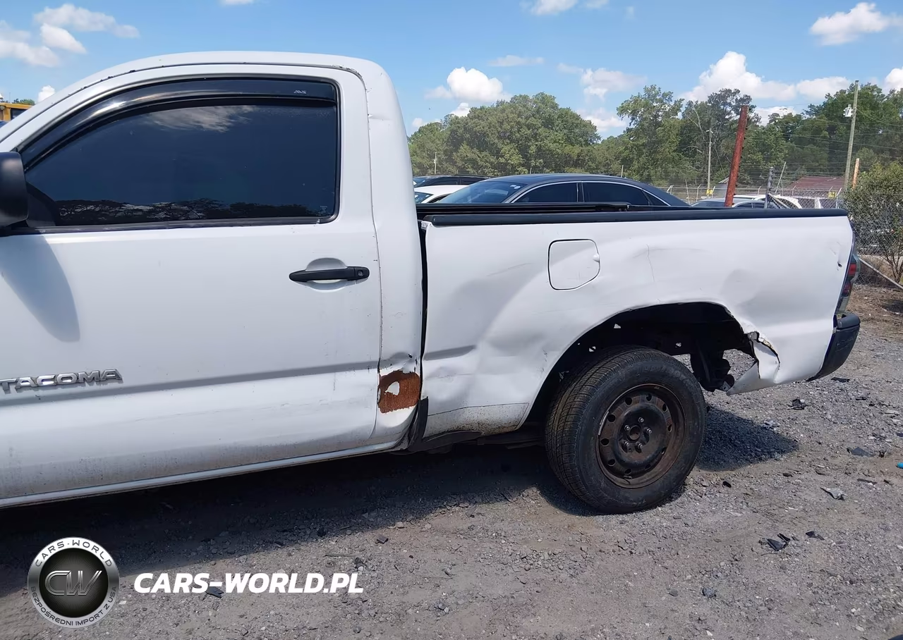 2006 Toyota Tacoma VIN:5TENX22N96Z248018 - 6