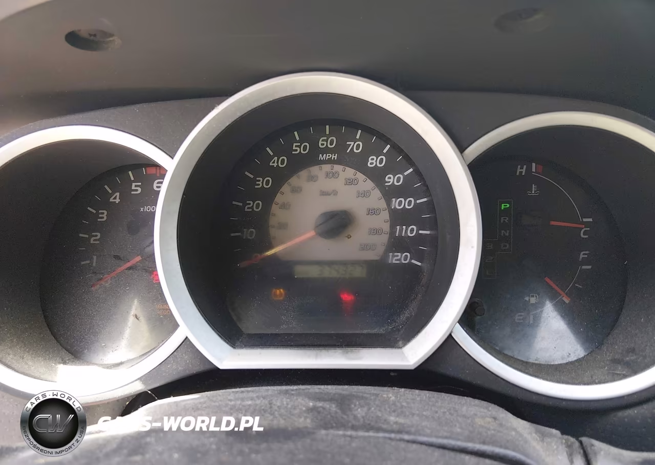 2006 Toyota Tacoma VIN:5TENX22N96Z248018 - 7