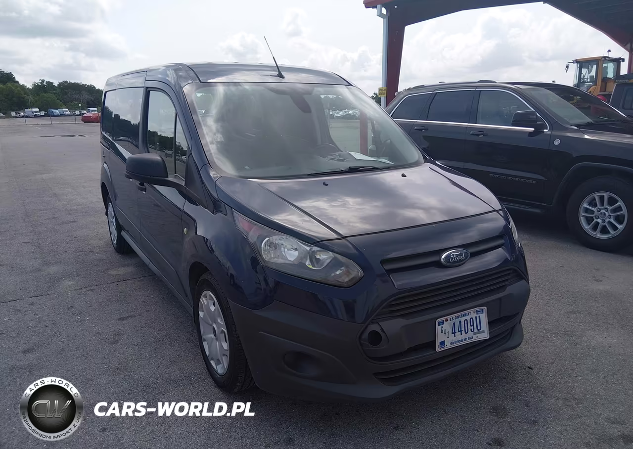 2017 Ford Transit Connect Xl